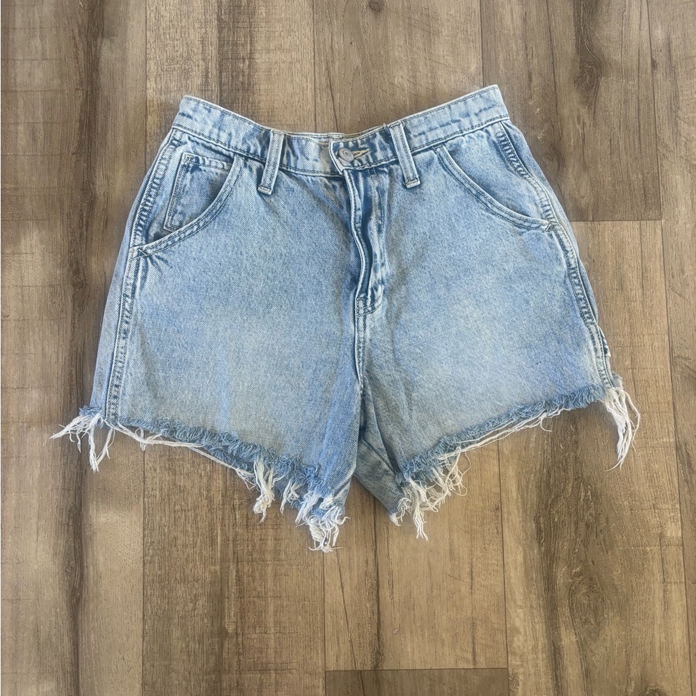 Old Navy Jorts- Size 14 kids (fits like a 0/2 in women’s)
